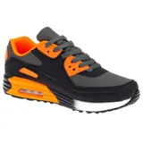 Damen Herren Sneaker Sportschuhe Turnschuhe Laufschuhe Freizeitschuhe 10377 – Bild 4