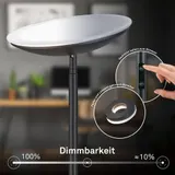 LED Stehlampe CCT Lesearm Dimmbar Wohnzimmer Büro Stehleuchte Leselampe – Bild 3