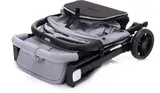 Fillikid Sport Kinder Buggy Wagen STYLER hellgrau melange Aluminium – Bild 13
