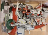 1 KG LEGO Kiloware STAR WARS Teile gebraucht Sets Ersatzteile Steine Raumschiffe – Bild 7