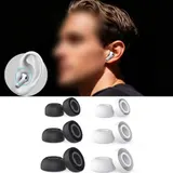 Ersatz Silikon Schaum Ohrstöpsel für AirPods Pro 3 in Small Medium Large – Bild 1