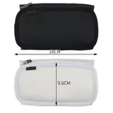 Dehnbare Netz Stirnband Abdeckung für Tago für Studio Takasaki T3-01 18 cm x 9,6 – Bild 13