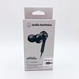 Audio-Technica ATH-CKS330NC Schwarz Noise Cancelling USB-C In-Ear Kopfhörer Neu – Bild 2