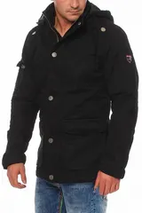 CIPO & BAXX - Jacke Parka Mantel 10 Modelle - Herren - NEU – Bild 1