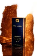 Estée Lauder Double Wear Estee Lauder Makeup Foundation 3W1 Tawny - 30 ml – Bild 3