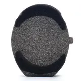Weiche PU Leder Ersatz Ohrpolster f��r Sony WH1000XM3 Kissen Schwarz Gold – Bild 5