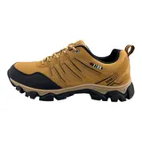 Herren Sneaker Trekkingschuhe Outdoor Wanderschuh Sportschuhe Übergröße Schnürer – Bild 4