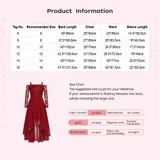 Mädchen Festlich Kleid für Prinzessin Spitze Kleider Hochzeit Blumenmädchenkleid – Bild 3