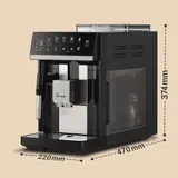 2. Wahl Kaffeevollautomat Kaffeemaschine Espressomaschine Espresso Milchsystem – Bild 8