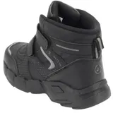 Kinderschuhe Wanderstiefel Boots Stiefeletten Klettverschluss Gefüttert 31 32 33 – Bild 3