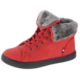 Größe 36 Kinderschuhe Stiefeletten Wintersneaker Gefütterte Boots Freizeit 73873 – Bild 1