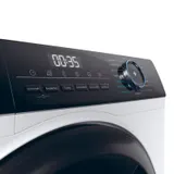 Haier Waschmaschine 9kg A Inverter Motor 1400 U/min Dampf leise 67dB Frontlader – Bild 6