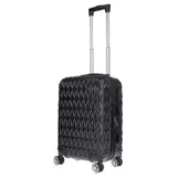 Handgepäck Trolley Handgepäckkoffer Reiskoffer Koffer Bordgepäck Hartschale – Bild 3