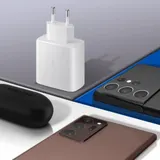 Original Samsung 45W Super Schnellladegerät USB C Kabel Galaxy S22 S23 S24 Ultra – Bild 6
