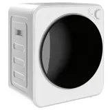 Mini Wäschetrockner 4 kg mit 5 Programme bis zu 60℃ 800W/400W Ablufttrockner – Bild 11