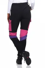 Rock Creek Damen Softshell Hose Wanderhose Outdoorhose Wasserabweisend D-483 NEU – Bild 4