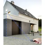 TOOLCRAFT Entfernungsmesser Distanzmesser Laser mini USB-C Aufmaß - Sehr Gut – Bild 8