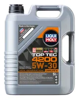 Liqui Moly 3707 LM 3707 Motoröl, Öl, Top Tec 4200 5 W-30 5L Kanister – Bild 4