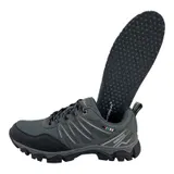 Herren Sneaker Trekkingschuhe Outdoor Wanderschuh Sportschuhe Übergröße Schnürer – Bild 8