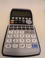Casio FX-9860GII Grafikfähiger Taschenrechner inkl. OVP – Bild 2