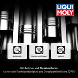 LIQUI MOLY 20647 Motoröl, Öl, Longlife III 5W-30 5L 5 Liter Kanister – Bild 4