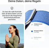 Google Fitbit Air Schwarz Obsidian Fitness Tracker Schlaf Puls Neuwertig MwSt – Bild 10