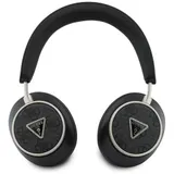 Guess Bluetooth 5.4 Headset Wireless ENC On-Ear IPX4 4G Triangle Metal Logo Box – Bild 7