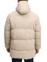 Indicode Herren Winterjacke INLondoy-Herrenjacke Steppjacke Kapuze Parka Mantel – Bild 5