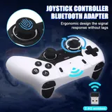 Retro Videospielkonsole 30000+ 4K HD TV Spiel Stick inkl.2X Wireless Controller – Bild 2
