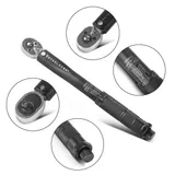 STAHLWERK Drehmomentschlüssel 1-10 Nm 1/4“ Umschaltknarre Ratschenschlüssel – Bild 3