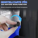 Stemmhammer Bohrhammer Schlagbohrhammer SDS PLUS Meisselhammer 1500W Profi Tool – Bild 7
