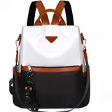 3in1 Damen Rucksack Schultertasche Handtasche Frauen Tasche Multifunktionstasche – Bild 1