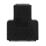 2/4x RJ45 Y Splitter Coupler Adapter Netzwerk LAN Ethernet Internet Verlängerung – Bild 10