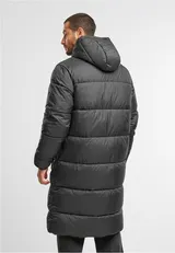 Urban Classics Mens Long Puffer Coat Wintermantel Herren Mantel Winterjacke – Bild 2