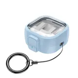 ABS Safety Lock Case für Samsung für buds 4 Pro für buds 4 mit Schlüsselanhänger – Bild 1
