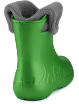 LADEHEID Gummistiefel Kinder Gefütterte Jungen Mädchen Thermo Regenschuhe 22-35 – Bild 2