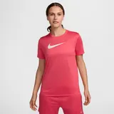 Nike Dri-FIT Graphic Damen Sportshirt Fitnessschirt Trainingsshirt T-Shirt – Bild 5