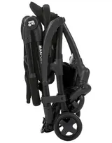 Maxi-Cosi Buggy Kinderwagen Kinderbuggy Babywagen gepolstert Laika Nomadblack – Bild 4