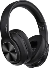 Kabellose Bluetooth Kopfhörer Over Ear, 80H Spielzeit, 3EQ Deep Bass Mikrofon – Bild 1