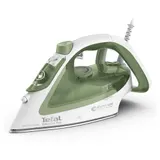 FV5781 Easygliss Eco Dampfbügeleisen grün/weiß, 2800 W, 260 g/min Dampfstoß, 50 g/min Dampfproduktion, Durilium-Bügelsohle mit Actif-Linien – Bild 1