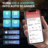2026 KINGBOLEN EDIAG Elite Profi KFZ OBD2 Diagnosegerät ALLE System Auto Scanner – Bild 8