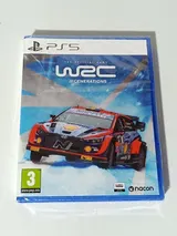 WRC Generations - FR - PS5 / PlayStation 5 – Bild 1