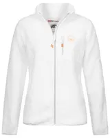 Geographical Norway Damen teddyfleece Herbst Winter Jacke Sweater Übergangsjacke – Bild 1