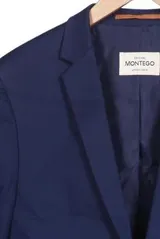 Montego Sakko Herren Business Jacket Anzug Jacke Herrenblazer Gr. 50... #o2lh3sj – Bild 3