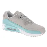 Herren Damen Turnschuhe Sportschuhe Sneaker Laufschuhe Freizeit Schuhe 18346 – Bild 2