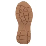 Damen Stiefeletten mit Reißverschluss Ital-Design 5718 in Camel – Bild 3