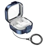 Für TPU Schutzhülle für Galaxy für buds 4 für buds 4 Pro Tragbarer Karabiner – Bild 6
