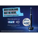 Oral-B iO 8N White Alabaster  Elektrische Zahnbürste Zahnreinigung Zahnpflege  – Bild 11