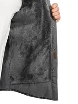 Indicode Herren Übergangsjacke INHolz-Hemd Jacke Holzfällerhemd Teddyfutter – Bild 5