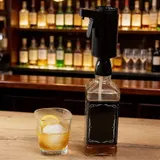 Weinspender, elektrischer Dekanter, Belüfter, Whisky-Ausgießer, Pumpe, Weinspe – Bild 14